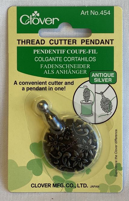 Hovedbilde Thread Cutter Pendant