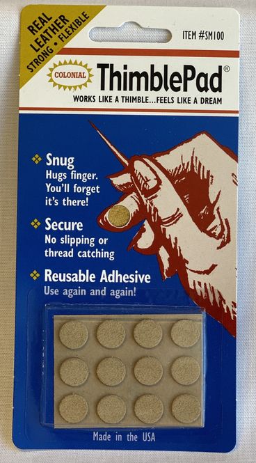 Hovedbilde Thimble Pad 