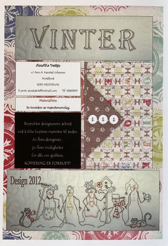 Vinter