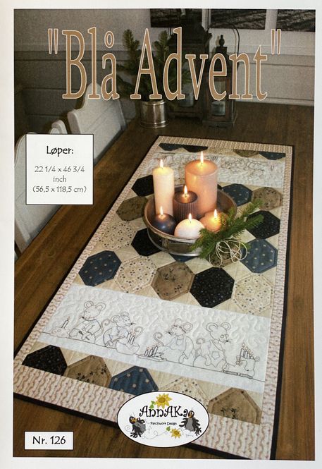 Hovedbilde Blå Advent