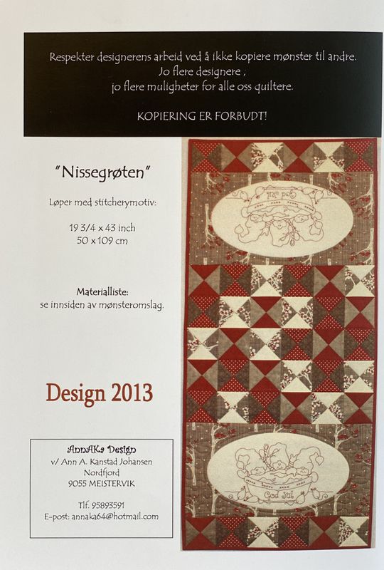 Nissegrøten