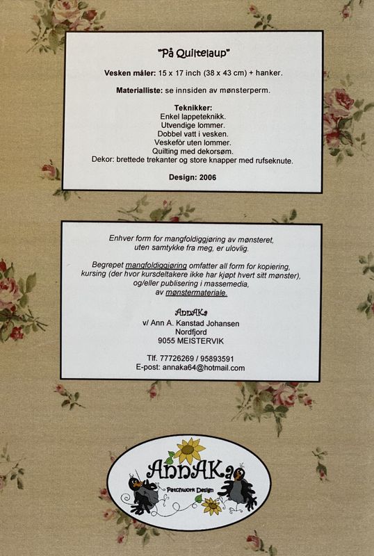 På Quiltelaup