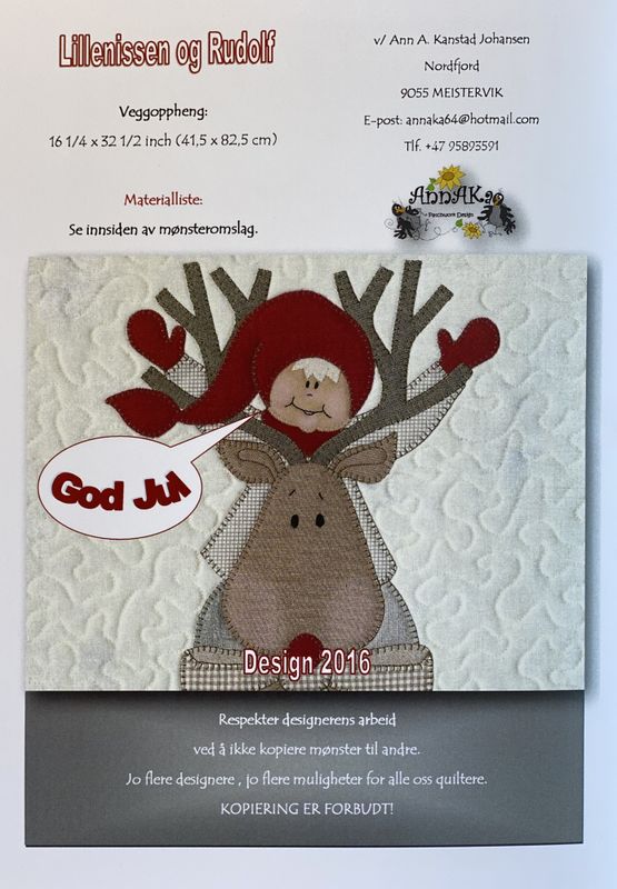 Lillenissen og Rudolf