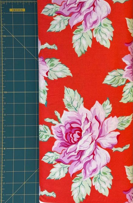 Hovedbilde Daisy Crush - Coral (91279-26)