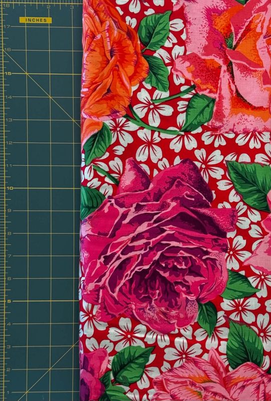 Kaffe Fasett - rose bloom (opera)
