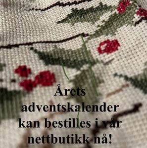 Hovedbilde Adventskalender 2025