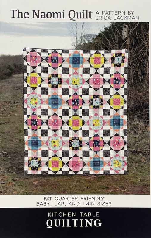 The Naomi Quilt