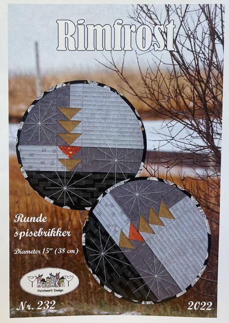 Hovedbilde Rimfrost - Annaka