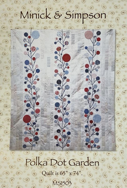 Polka Dot Garden