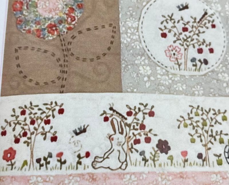 The Secret Garden BOM