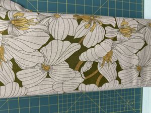 Hovedbilde Blomster halvlin