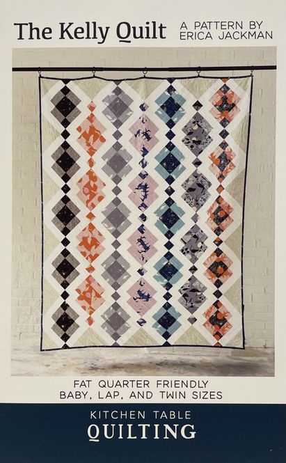 Hovedbilde The Kelly Quilt