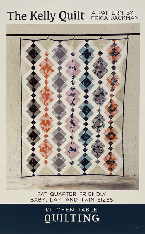 The Kelly Quilt