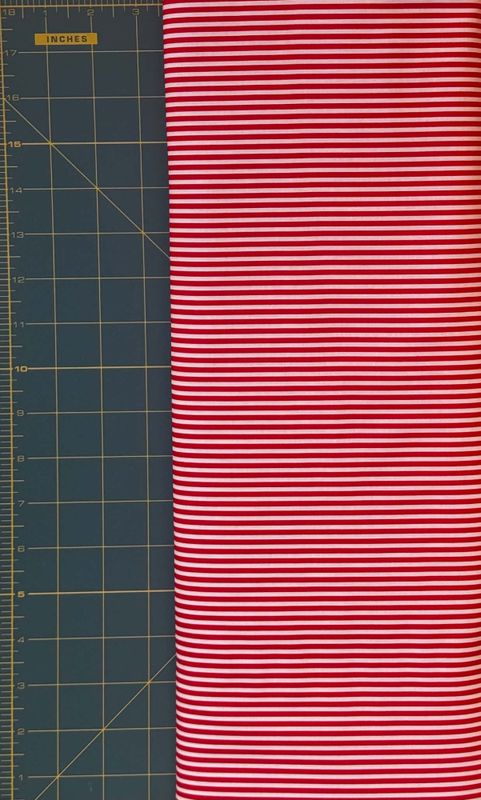 Røde striper