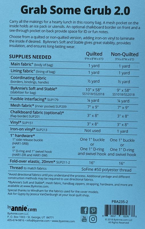 Grab Some Grub (2.0)