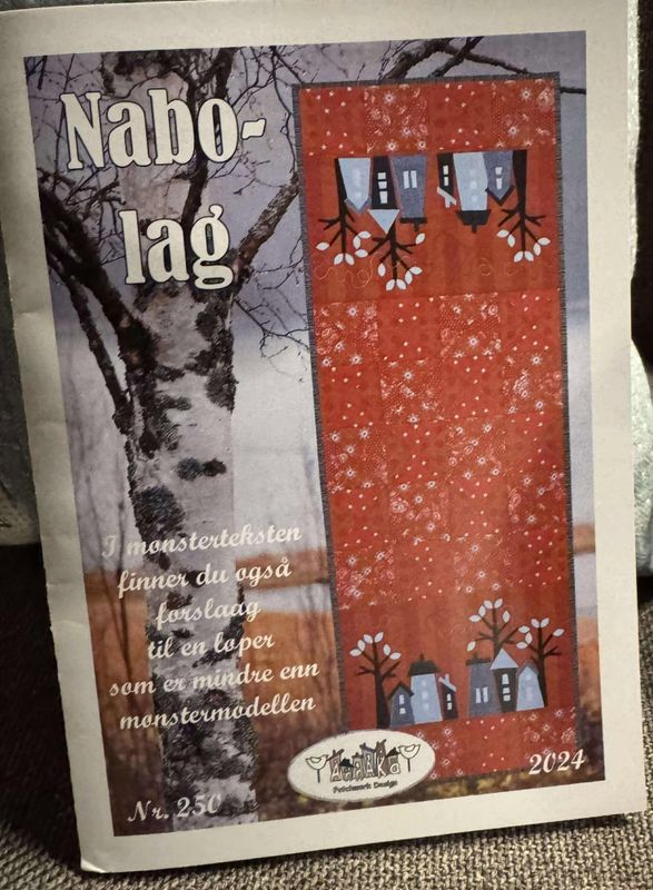 Nabolag