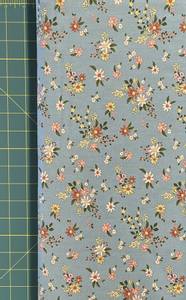 Bilde av Tilda - Daisyfield Teal (110050)