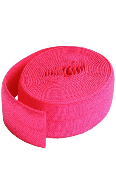 Fold-over Elastic (2yrd) - Lipstick
