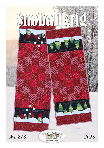 Snøballkrig, Annaka