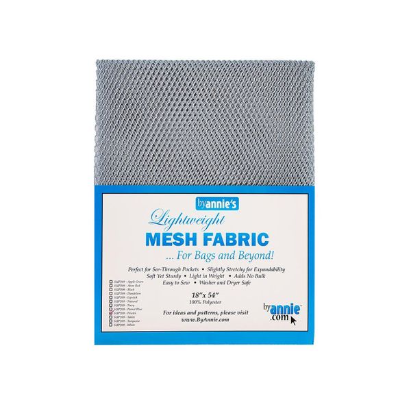 Mesh, ByAnnie - Pewter