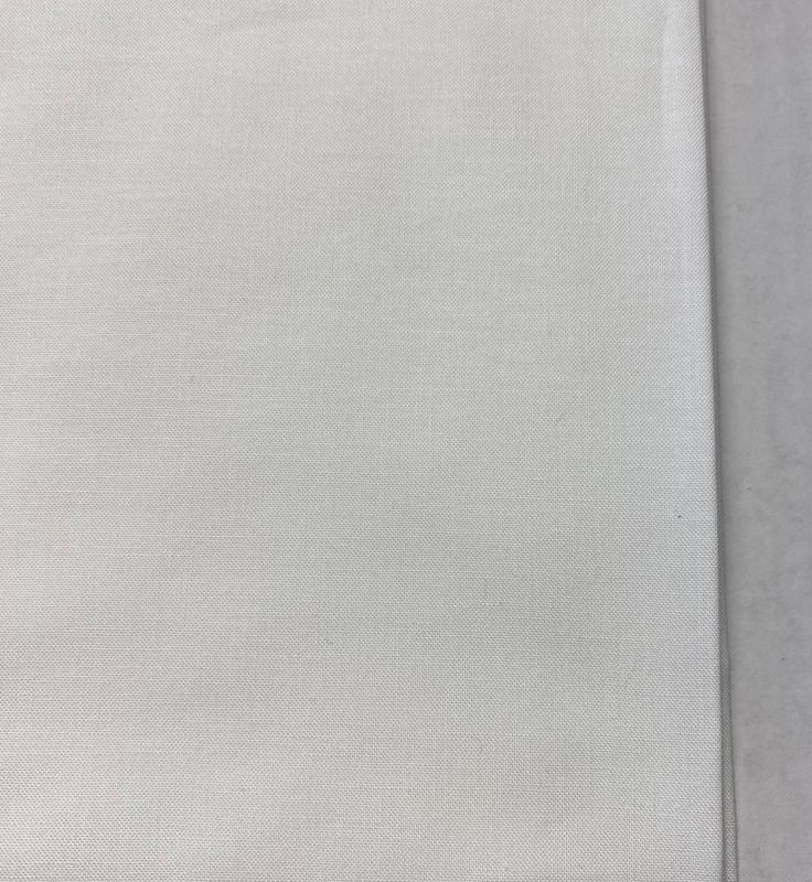 Chambray hvit natur (lys eggeskall)