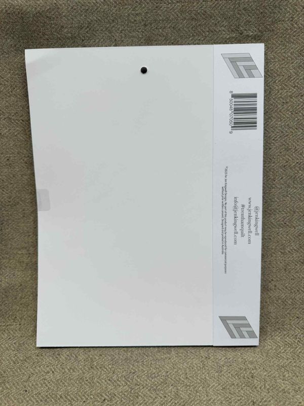 «Trentham» Foundation papers - Gathered by Jen Kingwell