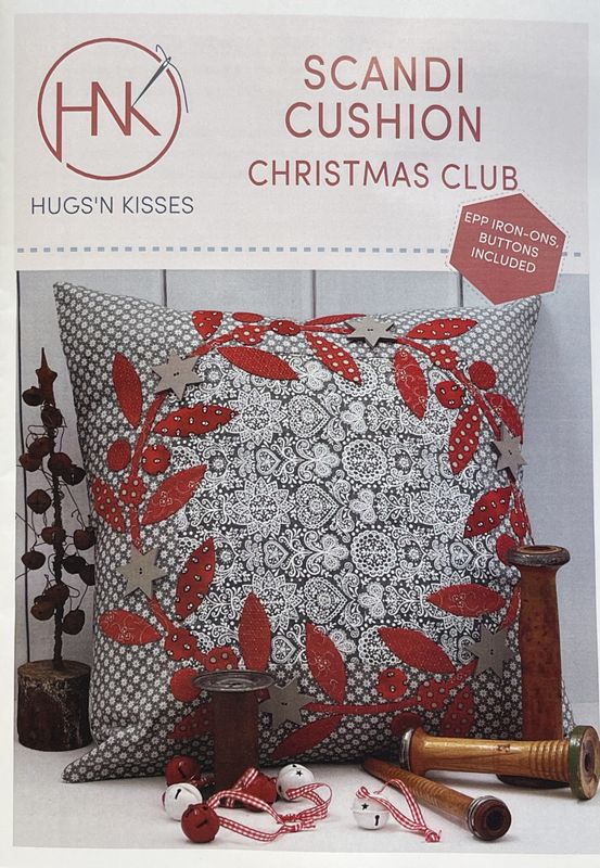 Scandi Cushion