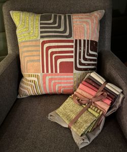 Hovedbilde Stoffpakke pute m.m Stoop