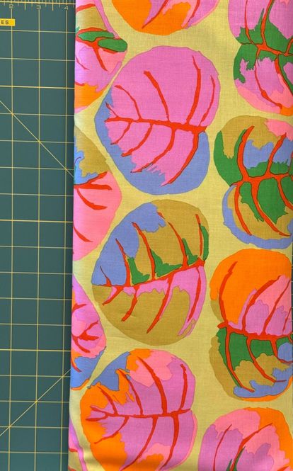 Hovedbilde Kaffe Fassett - Palm Leaves (8203 258)