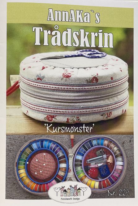 Hovedbilde Annaka's Trådskrin