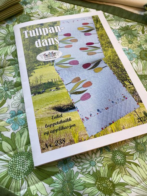 Hovedbilde Tulipandans