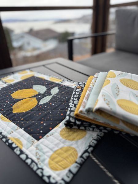 Syrlige spisebrikker