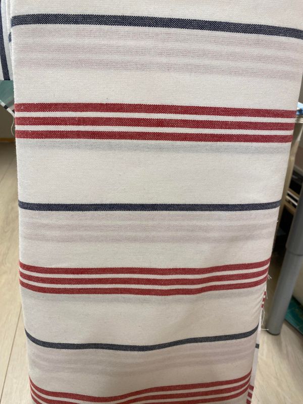 Toweling, bredde 150 cm.      1m