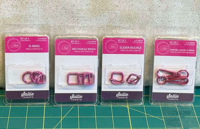 Hovedbilde Strammere 1/2 inch 2-pk STS123P