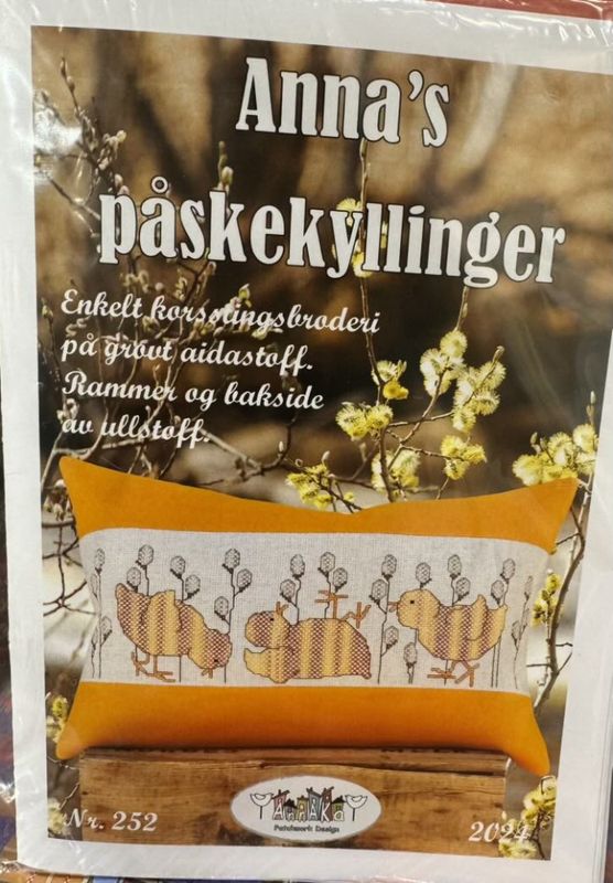 Annas Påskekyllinger