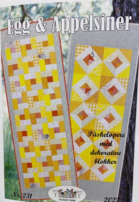 Egg & Appelsiner