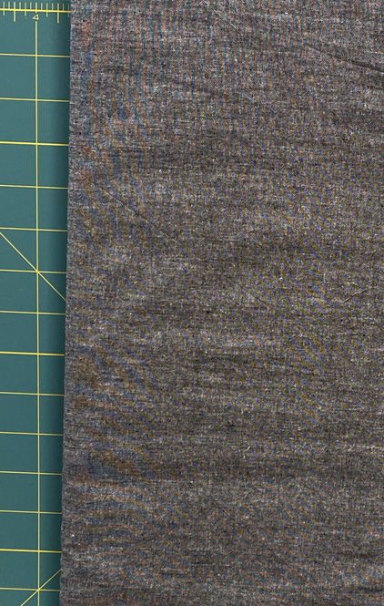 Hovedbilde Moda Chambray - Grå (12051 11)
