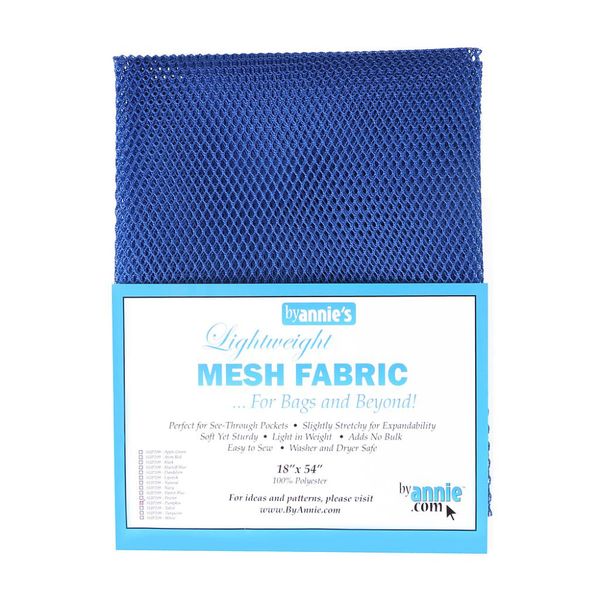 Mesh, ByAnnie - Blastoff Blue